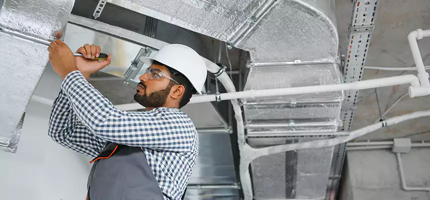 Proactive Ac Vent Repairs & Air Duct Replacement Companies Near Me in Round Lake Beach