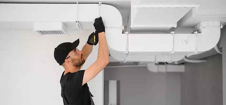 Our Air Duct Repair Services in Round Lake Beach, IL