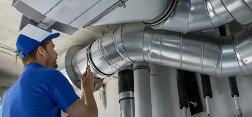 Our Commercial Laundry Vent Cleaning Services in Round Lake Beach, IL