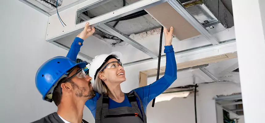 Reliable Green Air Duct Cleaning Services in Round Lake Beach