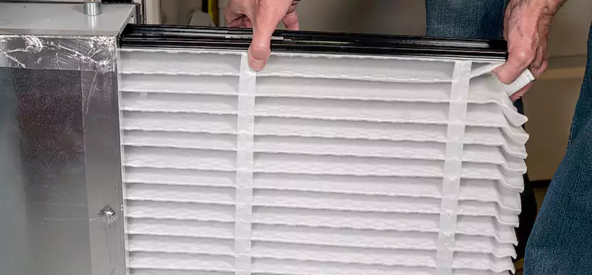 Transparent HEPA Filter Installation Cost & Inspection in Round Lake Beach