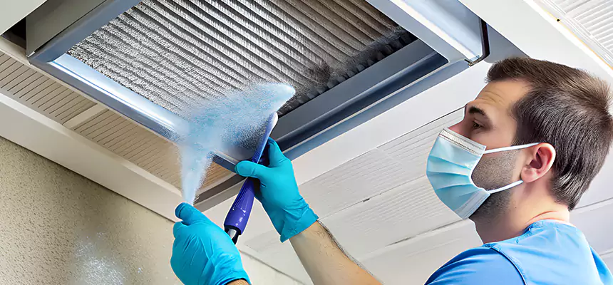 Our Home Ventilation Cleaning Services in Round Lake Beach, IL