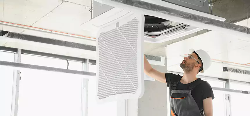 Our Indoor Air Quality Improvement Services in Round Lake Beach, IL
