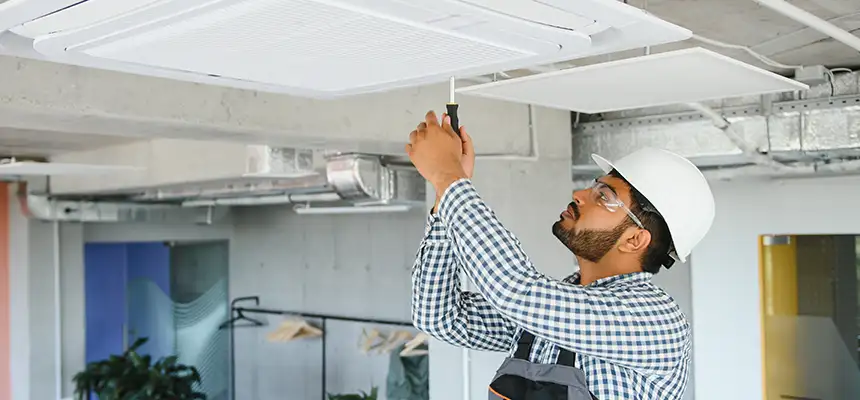 Our Roof Dryer Vent Cleaning Services in Round Lake Beach, IL
