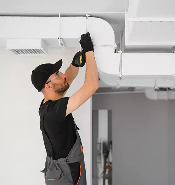 Professional Air Duct And Dryer Vent Cleaning in Round Lake Beach, IL