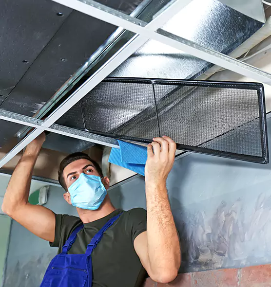 About Air Duct Bacteria Removal in Round Lake Beach