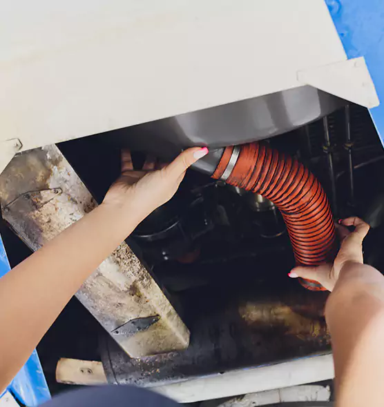 Professional Air Duct Leak Repair in Round Lake Beach, IL