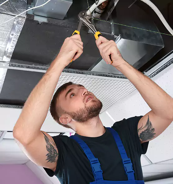 About Air Duct Repair Services in Round Lake Beach, IL