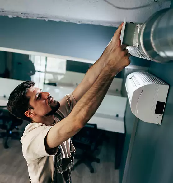 Advanced Air Duct UV Sanitization in Round Lake Beach, IL