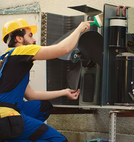 Professional Air Duct Washing Service in Round Lake Beach, IL