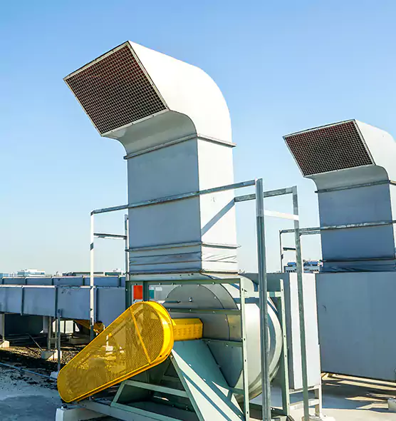 Advanced Commercial HVAC Duct Cleaning in Round Lake Beach, IL