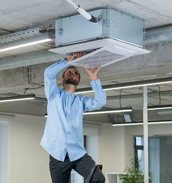 About Custom Wall-Integrated Duct Installation in Round Lake Beach, IL