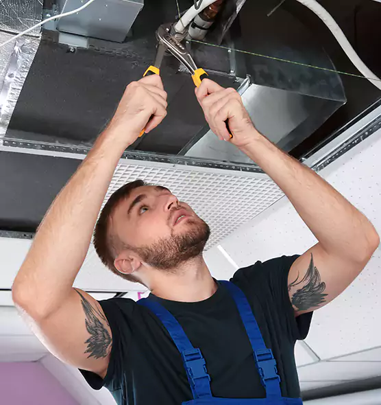 Trusted Home Air Duct Cleaning in Round Lake Beach, IL