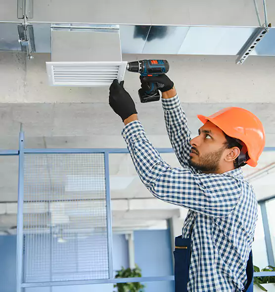 Professional HVAC Duct Cleaning in Round Lake Beach, IL
