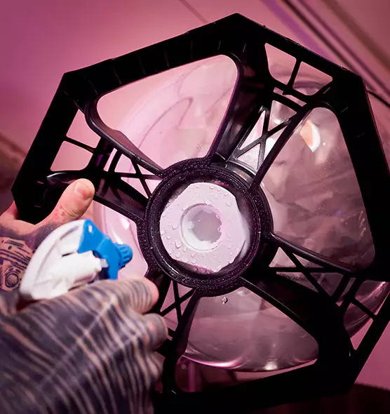 Expert Low VOC Vent Installation in Round Lake Beach, IL