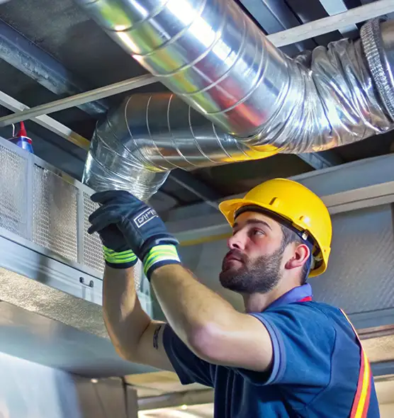 Professional NADCA Approved Air Duct Services in Round Lake Beach, IL