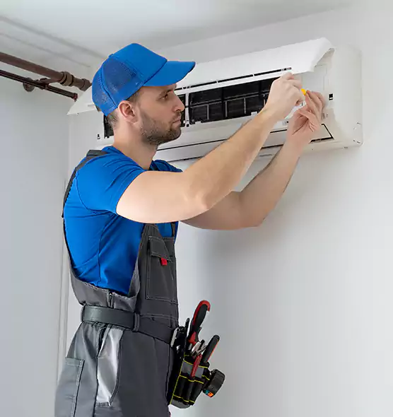 About Smart Thermostat AC Installation in Round Lake Beach, IL